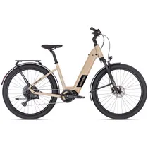 Elcykel Superior eRX 6.4 LS Gloss Dust