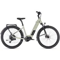 Elcykel Superior eRX 6.4 LS Gloss Soft Green