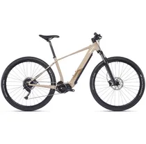 El MTB Superior eXP 6.4 STEPS Gloss Greige