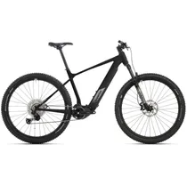 El MTB Superior eXP 6.4 STEPS Gloss Black