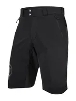 Baggy Shorts Endura MT500 Spray Svart