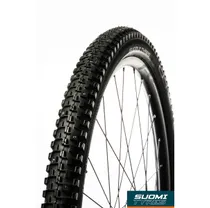 Dubbdäck Suomi Tyres A10 54-584 (26 x 1.5") svart
