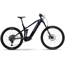 El MTB Haibike ALLMTN CF 9 Black/Platinum