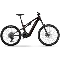 El MTB Haibike ALLMTN 6 Ocean Black/Grey