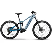 El MTB Haibike ALLTRAIL 10 Slate Blue/Blue/Black