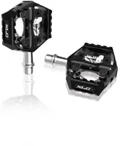 POLKIMET XLC SYSTEMPEDAL PD-S14 musta YKSIPUOLINEN