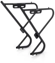 Paketh&aring;llare XLC LR-F02 26-28" fram svart