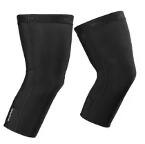 GripGrab PACR Flossad Knävärmare Black