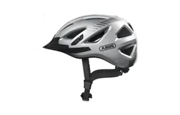 Cykelhj&auml;lm ABUS Urban-I 3.0 silver