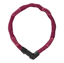 Kättinglås ABUS Tresor 1385 75 cm 6 mm Cherry Heart