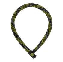 K&auml;ttingl&aring;s ABUS IVERA Chain 7210 85 cm 7 mm Racing gul