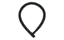 Kättinglås ABUS IVERA Chain 7210 85 cm 7 mm Crossing grå