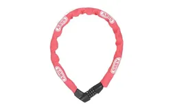 Kättinglås ABUS Tresor 1385 85 cm 7 mm Coral