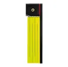 Vikbart lås ABUS uGrip Bordo 5700 80 cm grön inkl. fäste (SH)