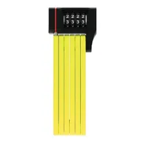 Vikbart lås ABUS uGrip Bordo 5700C 80 cm grön inkl. fäste (SH)
