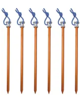 Telttapiikki Acecamp Aluminium 6-pack (6 kpl)