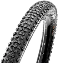 Cykeldäck Maxxis Aggressor EXO TL-Ready 63-622 (29 x 2.5") vikbart svart
