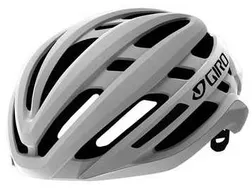 Cykelhjälm Giro Agilis MIPS matt vit 