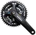 Vevparti Shimano Altus FC-M311 3 x 7-8 växlar 48/38/28T 170 mm svart