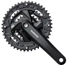 Kampisarja Shimano Altus Fc-M371 3 x 9 Vaihteinen 44/32/22T 170mm musta