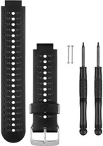 Armband Garmin Forerunner 230/235/630 svart/grå