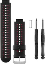 Armband Garmin Forerunner 230/235/630 vinr&ouml;d