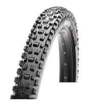 Cykeldäck Maxxis Assegai 120x2tpi DD/TR Vikbart 63-622 SVART