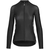 Tröja Assos UMA GT Spring Fall LS Jersey Svart