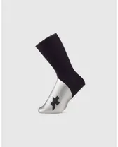 Skoöverdrag Assos Equipe RS Rapidfire Chrono Booties Silver