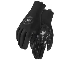 Handskar Assos GT Rain Black Series