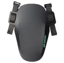 Framskärm Ass Saver Mudder Mini Gravel svart