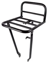 Frampakethållare Atran Cargo Jumbo svart 26-28"