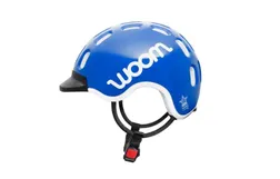 Cykelhjälm Woom Helmet Blå Junior
