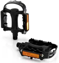 Cykelpedaler XLC PD-M01 svart