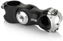 XLC Comp A-Head stem ST-M30 1 1/8 &Oslash; 318mm 90mm musta adjustable