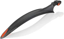Bakskärm XLC MG-C13 26-29" svart/röd