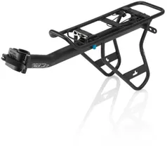 XLC carrier CarryMore musta for SATULATOLPPA mounting