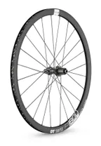 Bakhjul DT Swiss P 1800 Spline DB 32 HG 28" CL 12x142 mm TLR svart