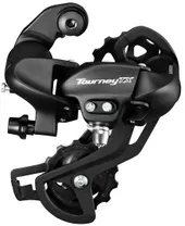 Bakväxel Shimano Tourney RD-TX800-SGS 7/8 växlar long cage
