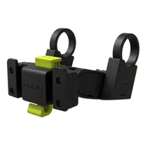 Fäste För Korg/Väska Basil Handlebar Holder Kf Black