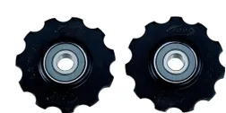 Rulltrissor BBB Rollerboys Ceramic 11T svart 1 par