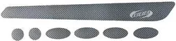 Ramskydd BBB Bikeskin svart