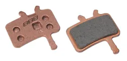 Bromsbelägg BBB Discstop 42S metallic 1 par