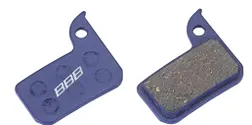 Bromsbelägg BBB Discstop 38 organic 1 par
