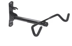 Väggmonterad cykelhållare BBB Wallmount svart