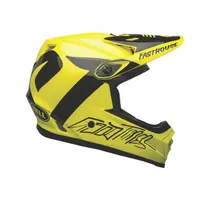 Cykelhjälm Bell Full-9 Fusion Mips gul/svart