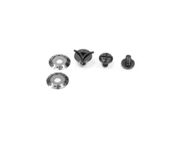 Visiiri Bell FULL-9/FUS/TRANSFER Visor Bolts one-size