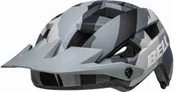 Cykelhjälm BELL SPARK 2 MIPS grå camo