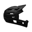 Cykelhjälm Bell Super Air R Mips mattsvart