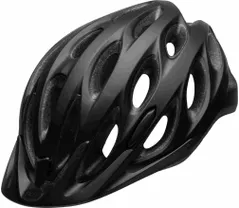 Cykelhjälm BELL TRACKER svart